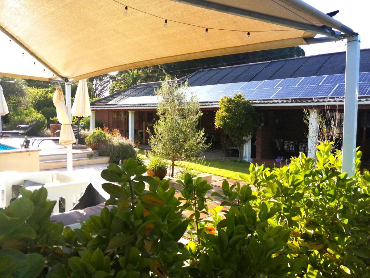 Gaestehaus Helderbergview Somerset West Exterior photo